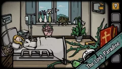 The lost paradise-room escape the challenge - screenshot 4