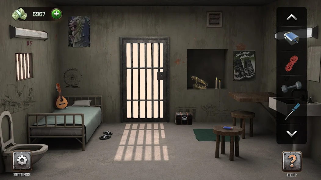 100 Doors - Escape from Prison - screenshot 15