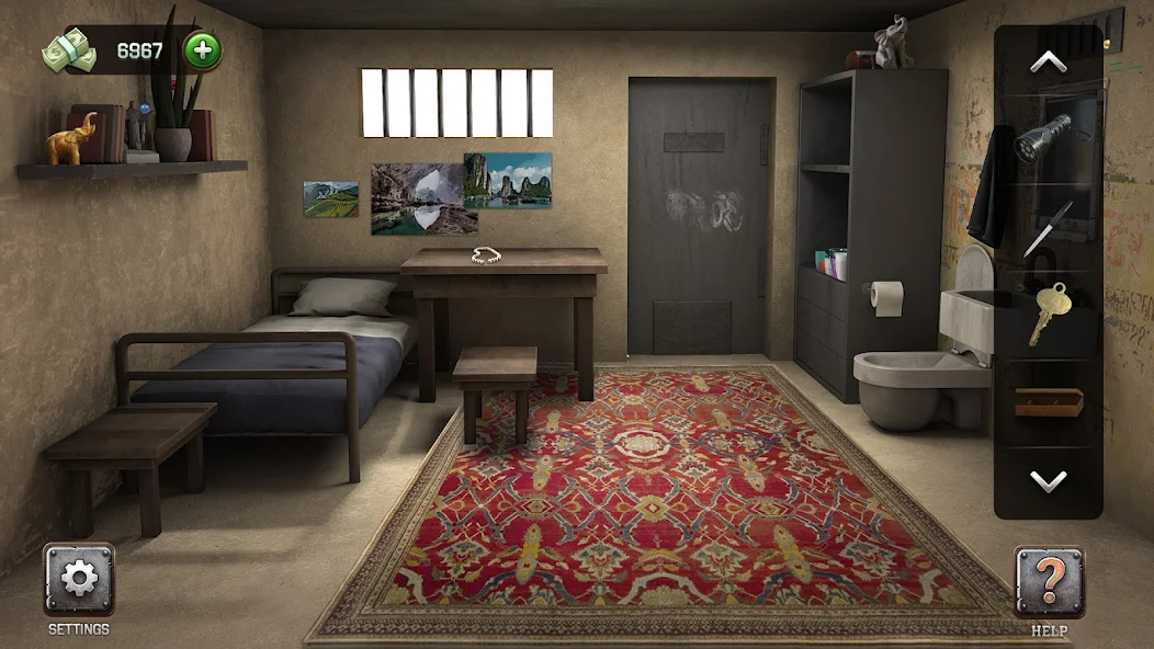 100 Doors - Escape from Prison - screenshot 24