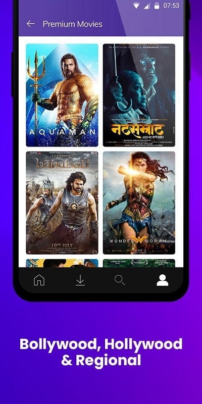 Hungama Play APK - screenshot 3