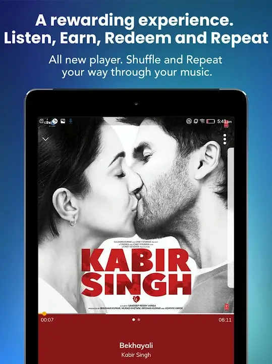 Hungama Music - screenshot 2