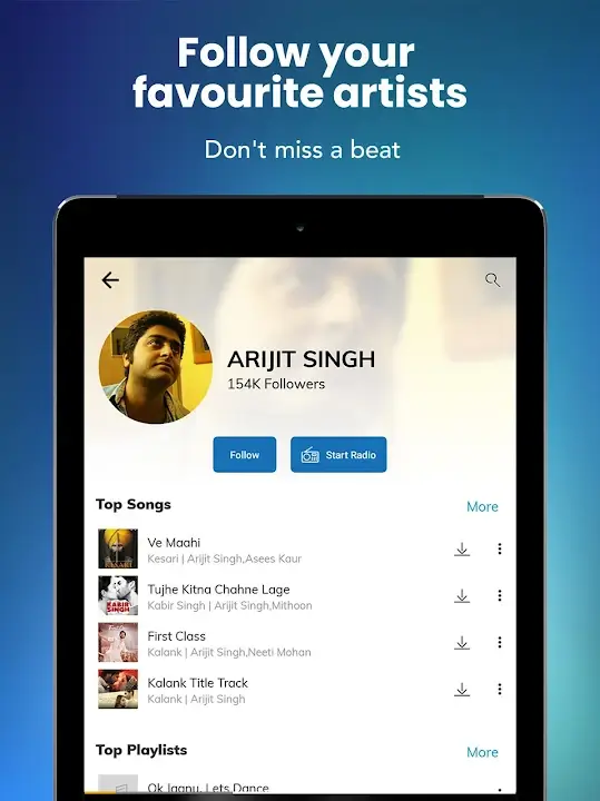 Hungama Music - screenshot 3