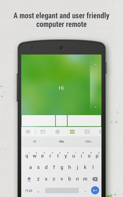 Remote Mouse - screenshot 1