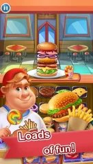 Hungry Burger - Cooking Games - screenshot 1