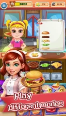 Hungry Burger - Cooking Games - screenshot 2