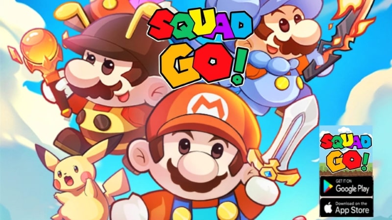 Squad GO APK - app icon