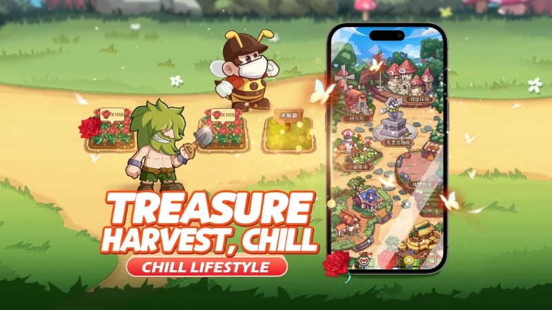 Squad GO APK - screenshot 2