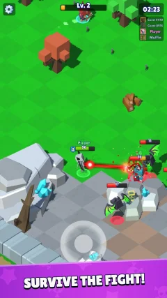 Hunt Royale - screenshot 1