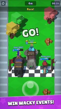 Hunt Royale - screenshot 3