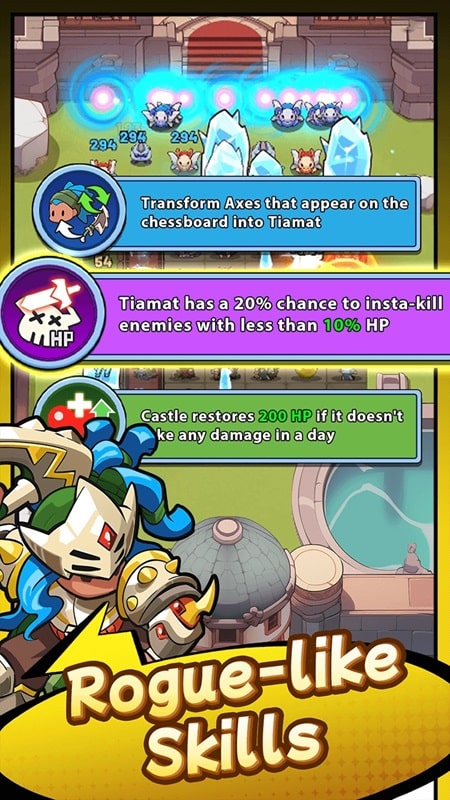 Hunter Legion APK - screenshot 1