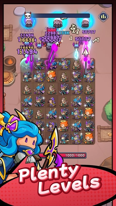 Hunter Legion APK - screenshot 2