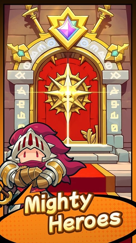 Hunter Legion APK - screenshot 3