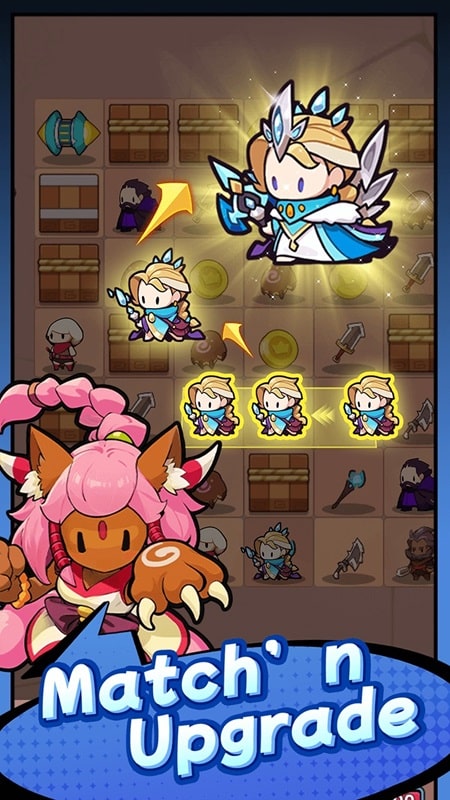 Hunter Legion APK - screenshot 4