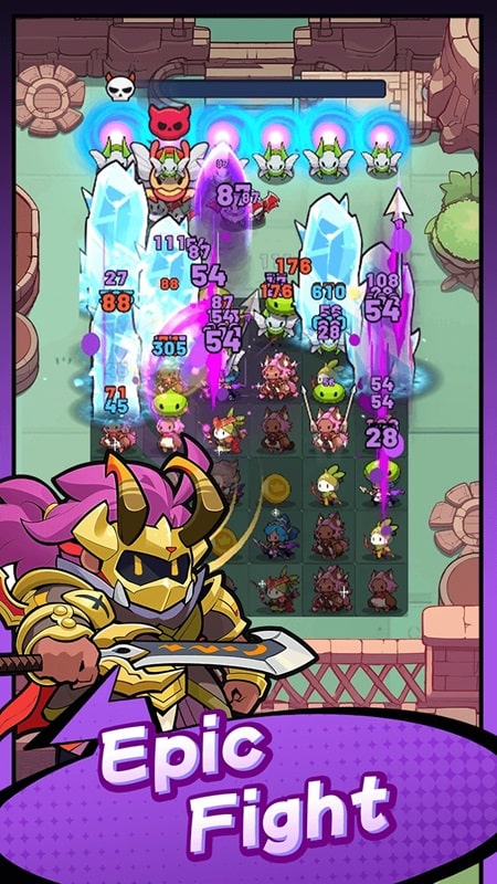 Hunter Legion APK - screenshot 5