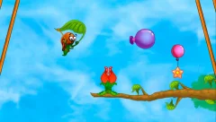 Snail Bob 1: Arcade Adventure In The Puzzle World - screenshot 1