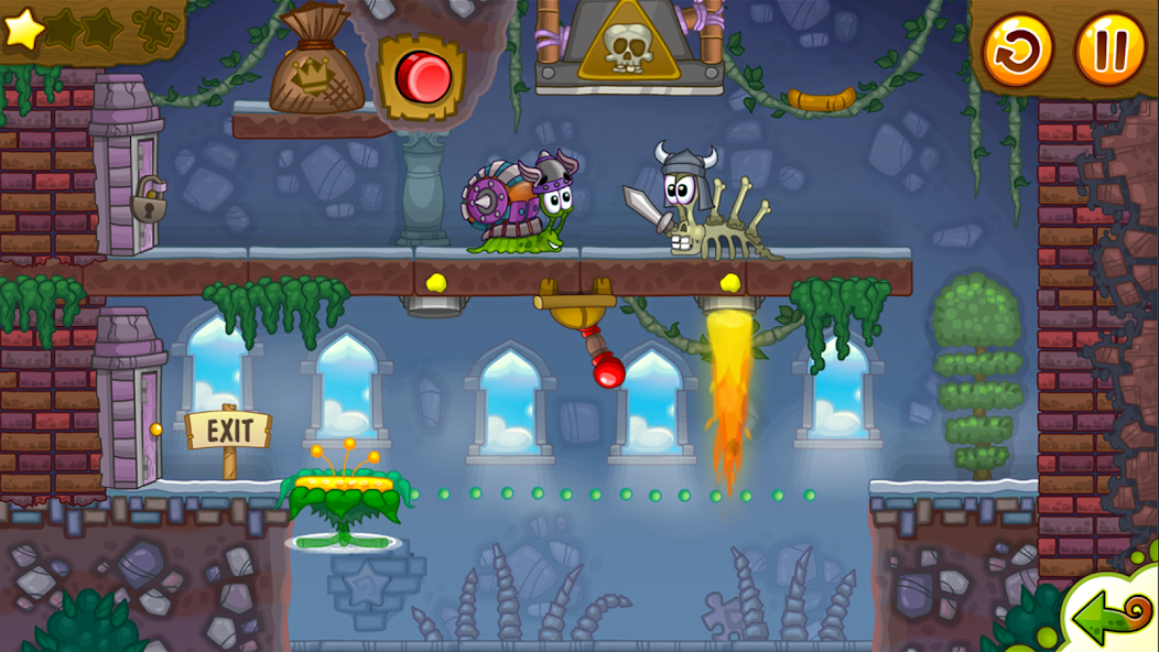 Snail Bob 2 - screenshot 1