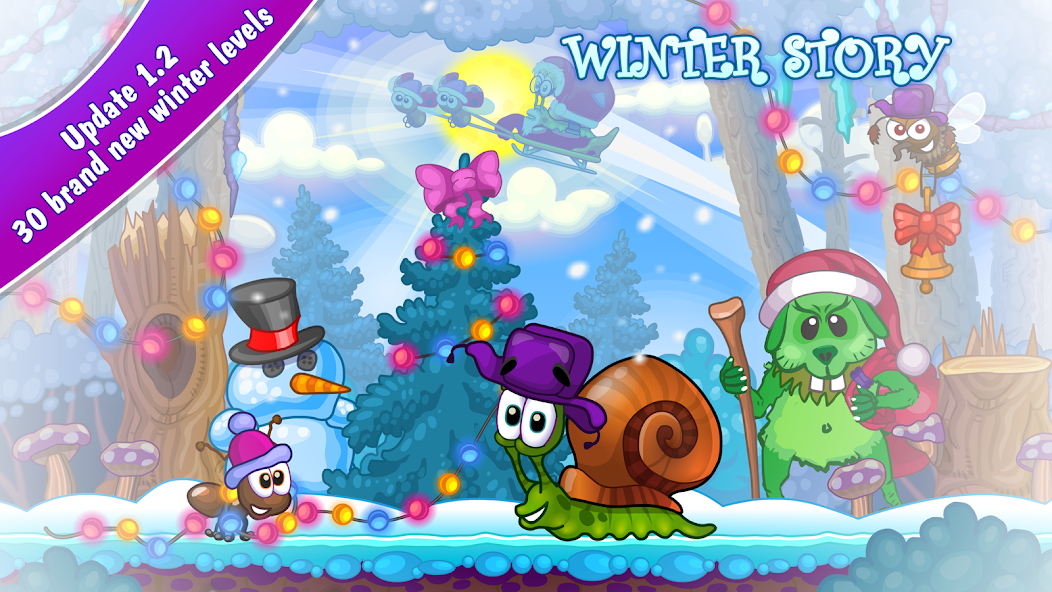 Snail Bob 2 - screenshot 8