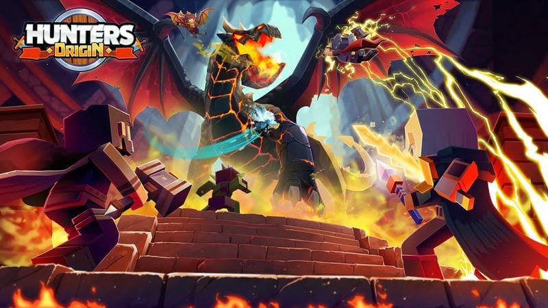 Hunters Origin APK - app icon