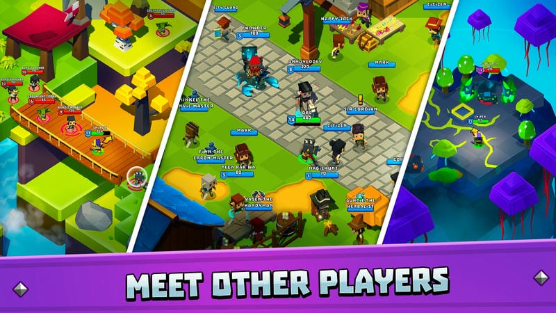 Hunters Origin APK - screenshot 1