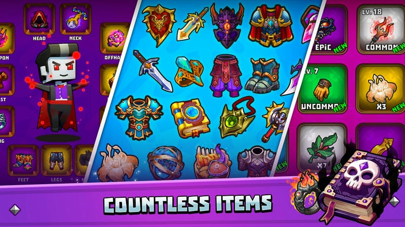 Hunters Origin APK - screenshot 4