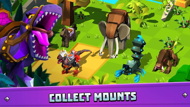 Hunters Origin APK - screenshot 5