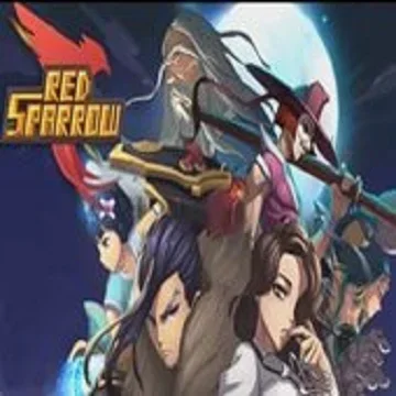 Red Sparrow MOD APK icon