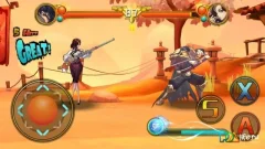 Red Sparrow - screenshot 2