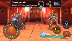 Red Sparrow - screenshot 3