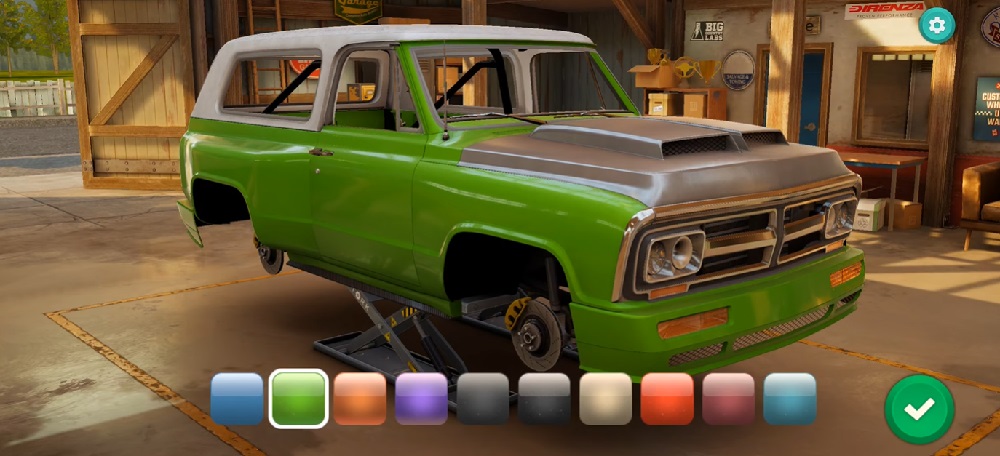 Matchcreek Motors APK - screenshot 1