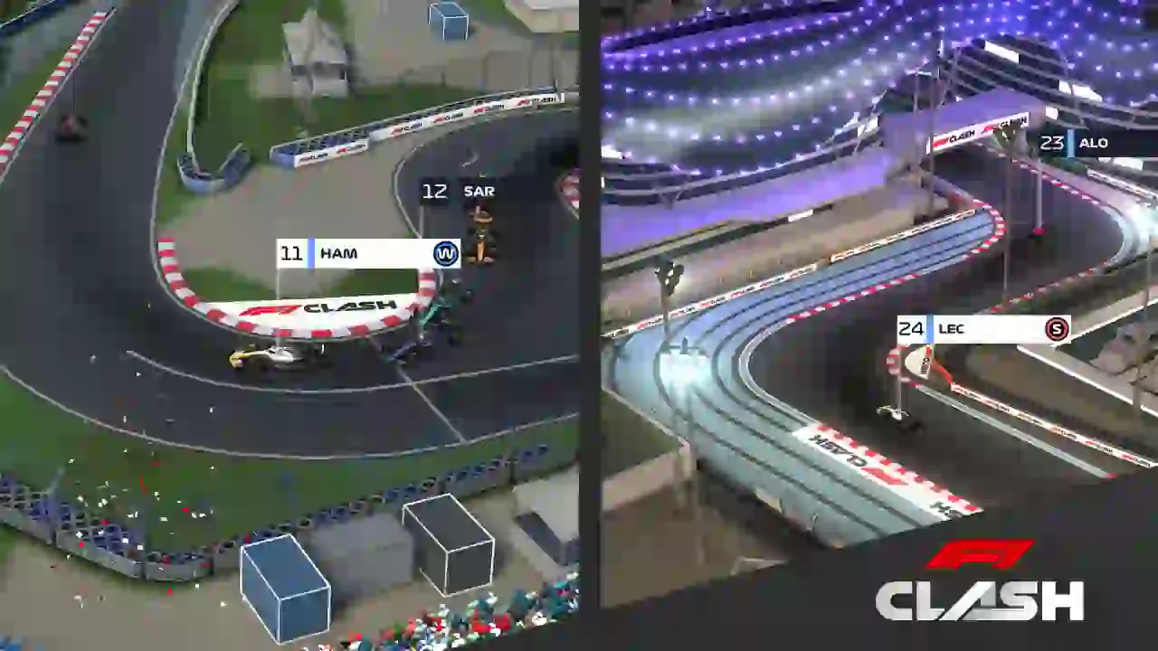 F1 Clash - screenshot 1