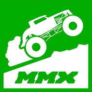 MMX Hill Dash - app icon