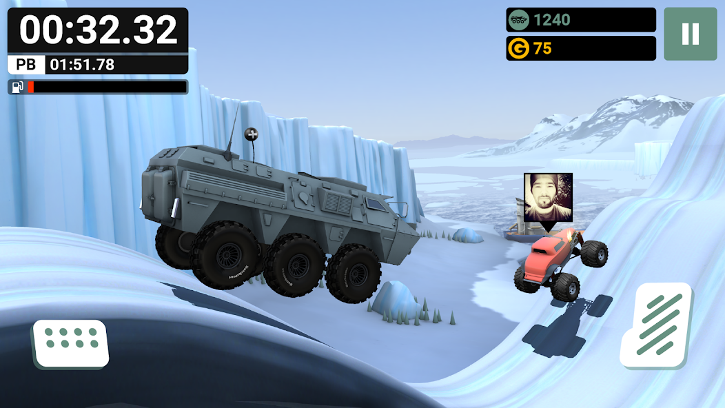 MMX Hill Dash - screenshot 8