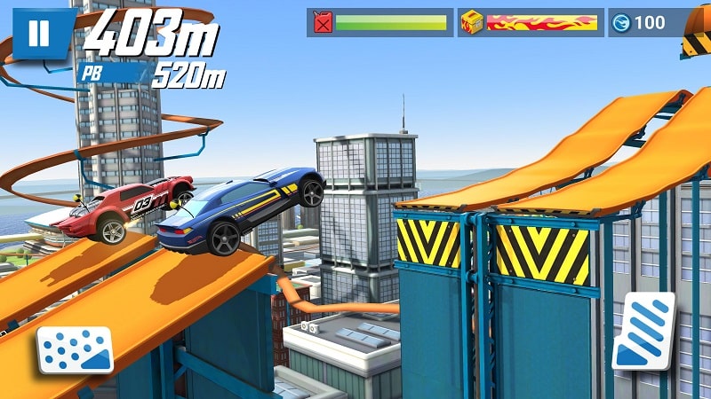 Hot Wheels: Race Off - screenshot 3