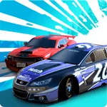 Smash Bandits Racing MOD APK icon