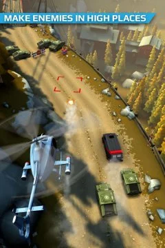 Smash Bandits Racing - screenshot 2