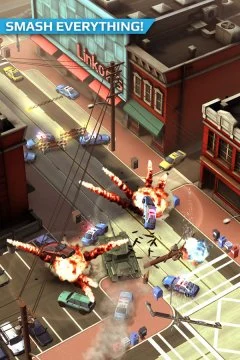 Smash Bandits Racing - screenshot 4