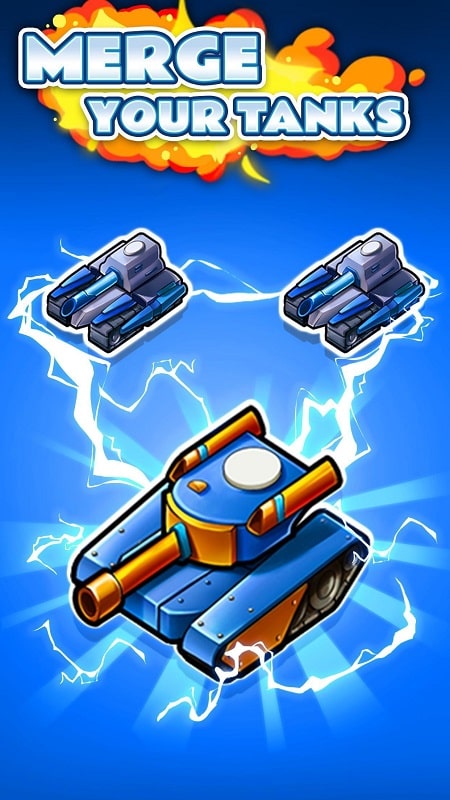 Little Tanks APK - screenshot 1