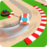 Sling drift 3d: A fast action drifting game MOD APK icon
