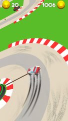 Sling drift 3d: A fast action drifting game - screenshot 2