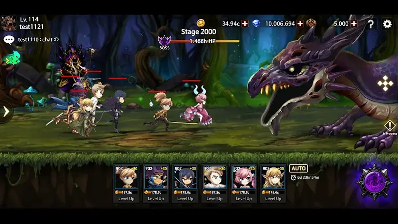 ChainArena - screenshot 3