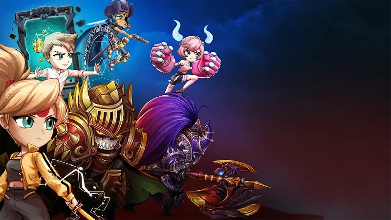 ChainArena - screenshot 4