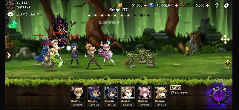 ChainArena - screenshot 5