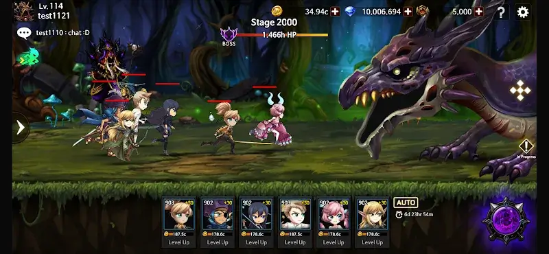 ChainArena - screenshot 6