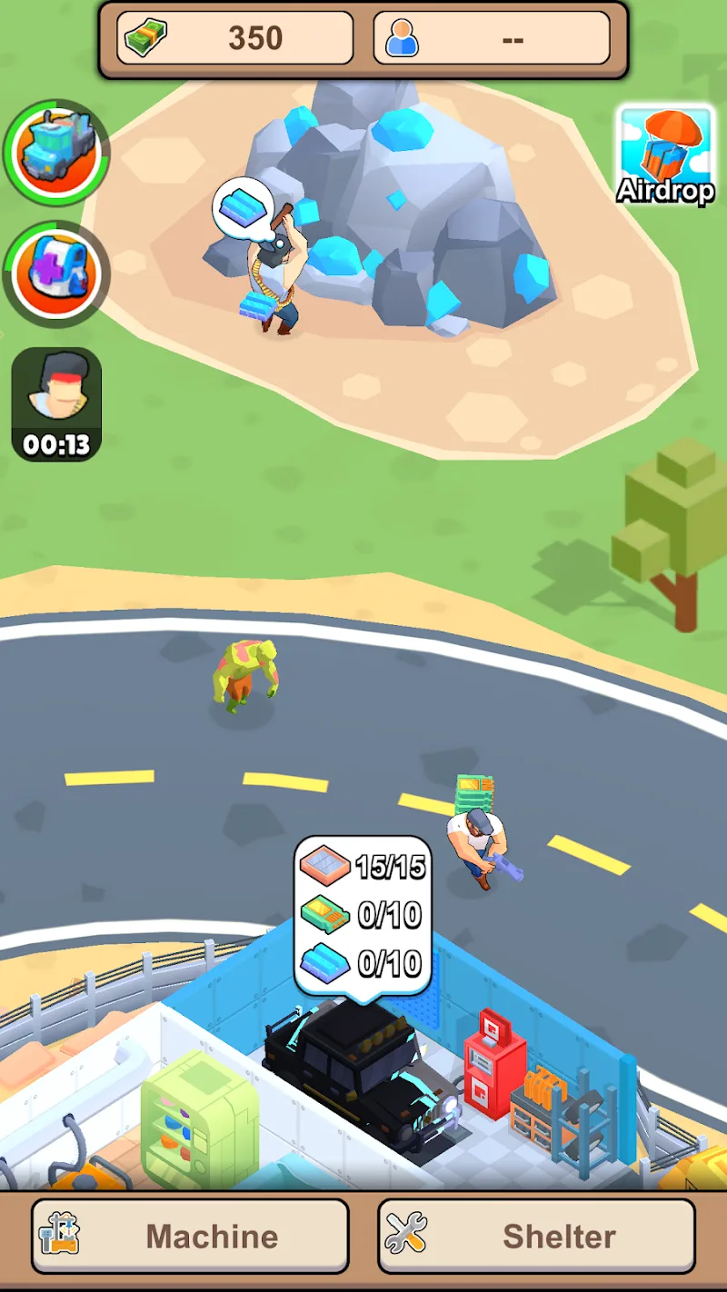 Shelter Survival - screenshot 2