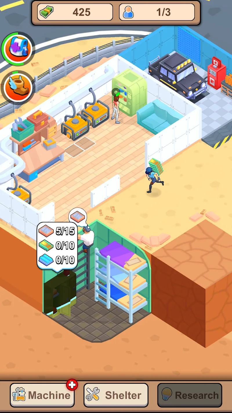 Shelter Survival - screenshot 3