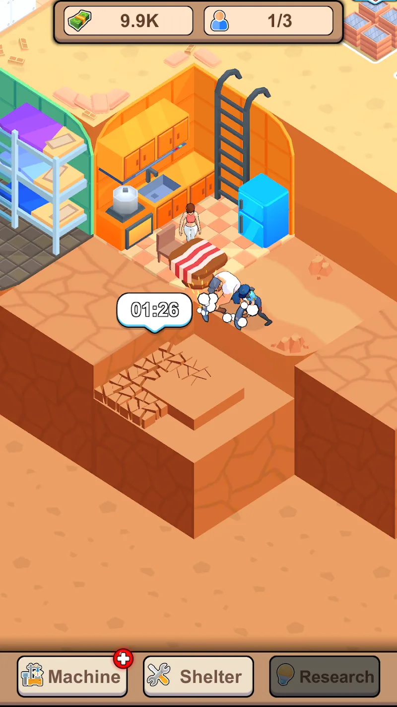 Shelter Survival - screenshot 4