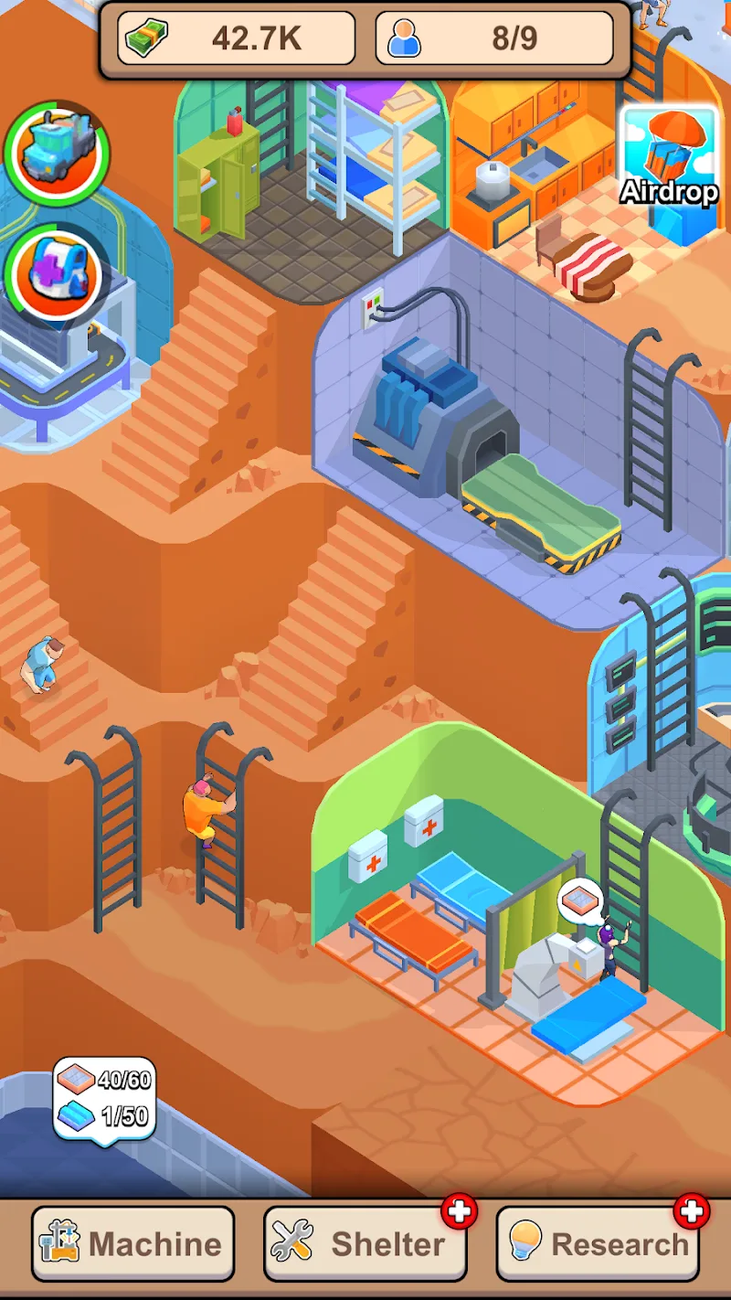 Shelter Survival - screenshot 5