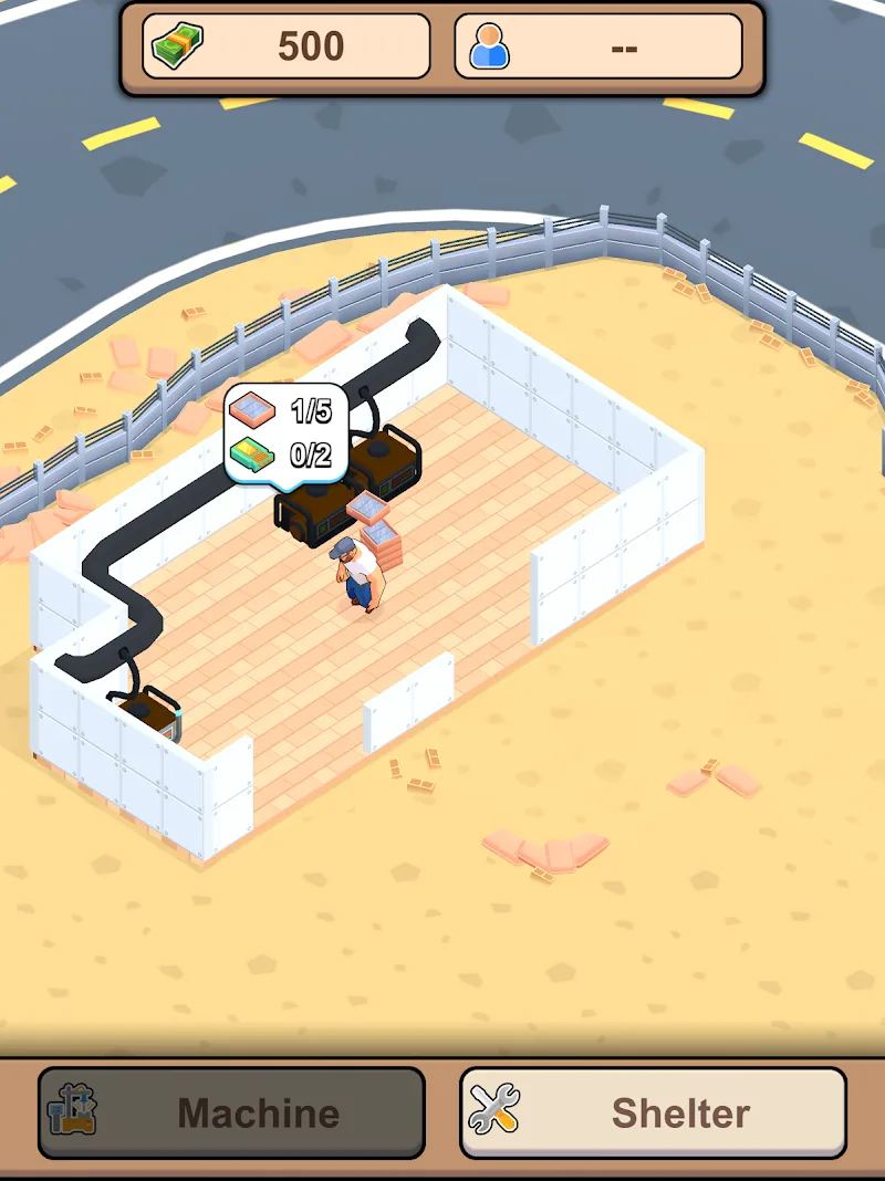 Shelter Survival - screenshot 6