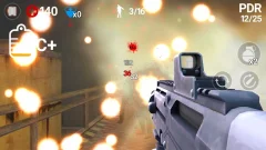 Dead Hunter Real: Offline Zombie Shooting Games - screenshot 1