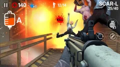 Dead Hunter Real: Offline Zombie Shooting Games - screenshot 2